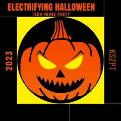 Electrifying Halloween Tech House Party 2023