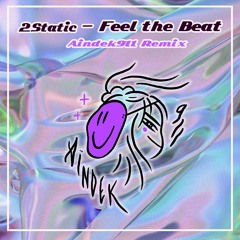 2 Static - Feel the Beat (Aindek911 Remix)