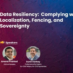 Data Resiliency  Complying With Localization, Fencing, And Sovereignty - Made With Clipchamp