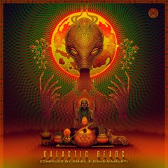Galactic Beads - Compiled by Emiel & Daksi (Preview)
