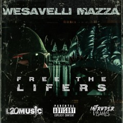 WESAVELLI  X MAZZA-BACK IN BLOOD