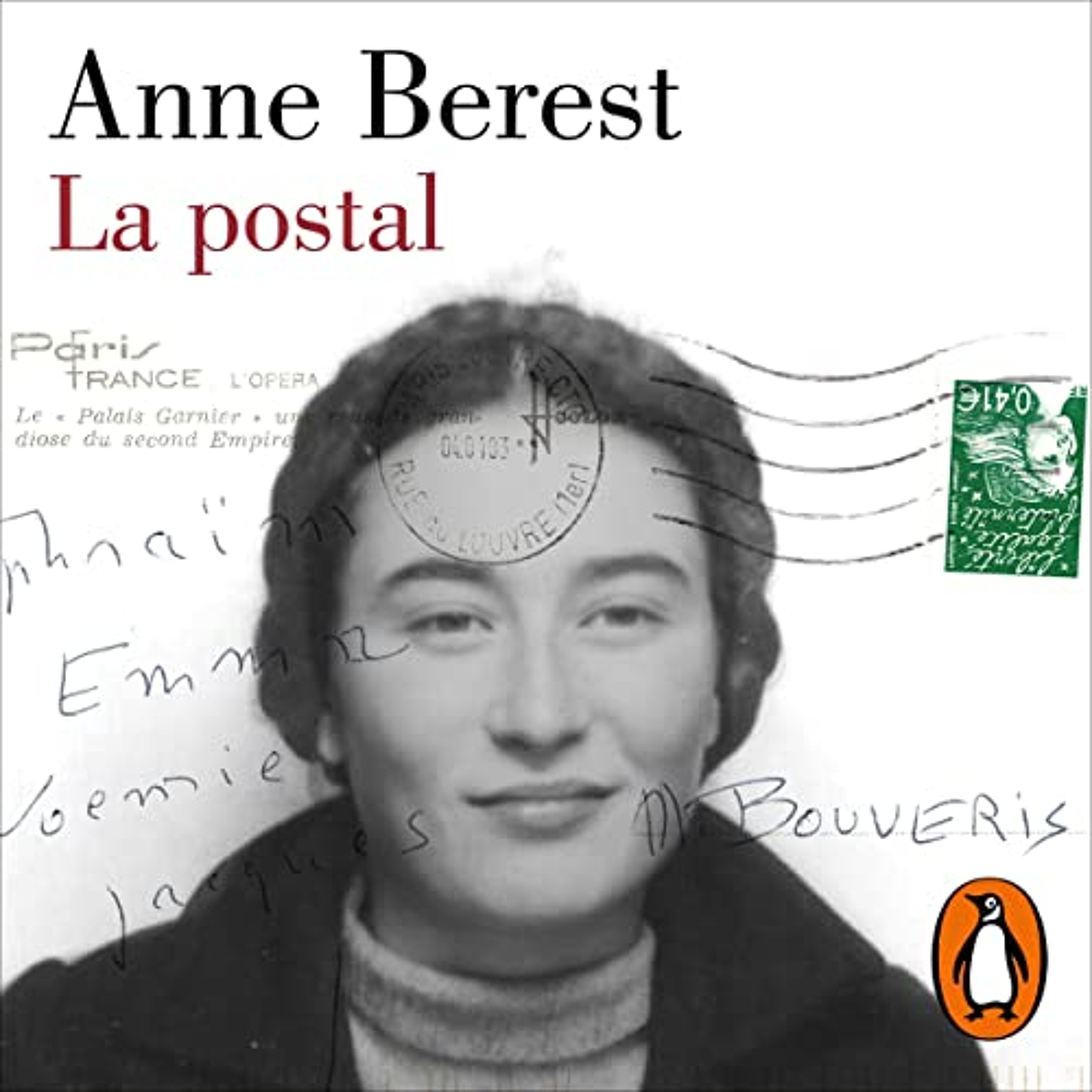 La postal [The Postcard] (Audiolibro) | Prueba Gratis