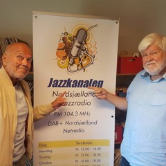 Historien Om Papa Bues Viking Jazzband Med Jens Sølund Og Jørgen Svare Del 2
