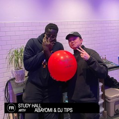 Study Hall With Abayomi & DJ Tips | June 8, 2023