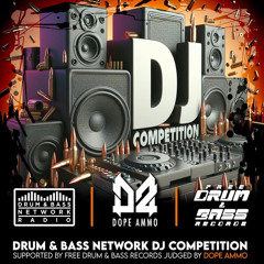D&B Network DJ Comp WINNER - Feeva