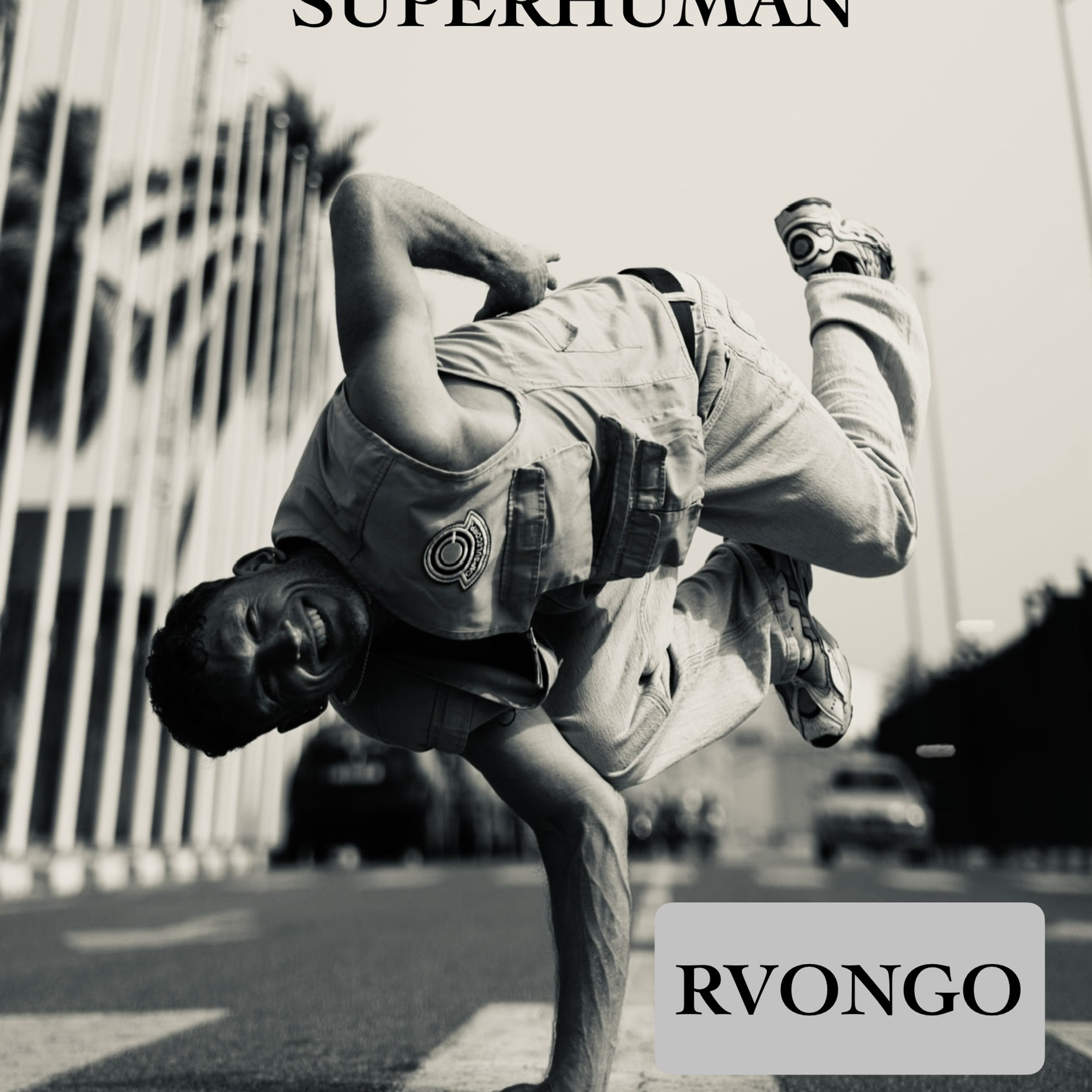 SUPER HUMAN episode artwork