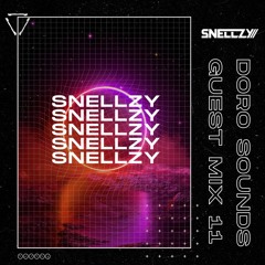 Doro Sounds Guest Mix Series 3 | Snellzy (Bass,DnB)