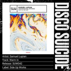 Samuel Lupian - Warm In [Side Up Works]