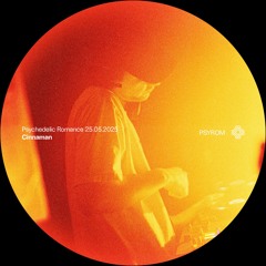 Cinnaman Live @ PSYROM 25-05-2025