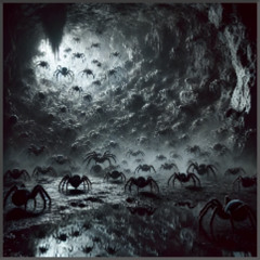 Spider Cave