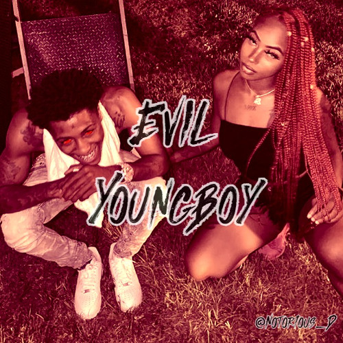 NBA YoungBoy type beat "Evil Youngboy"