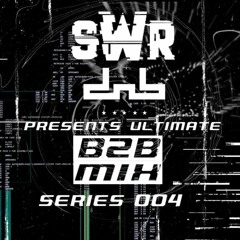 SWR X DNB TALK / Ultimate B2B / JUMP UP / 004