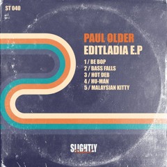 Paul Older - Be Bop [Slightly Transformed]