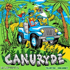 Uncanney, Teluryde - Canuryde (Original Mix)