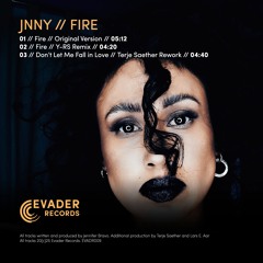 JNNY - Fire (Y-RS Remix)