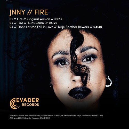 JNNY - Fire (Y-RS Remix)