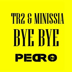 T2R & Minissia - Bye Bye (Dj Pedro Remix)