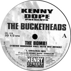 The Bomb (These Sounds Fall Into My Mind) - The Bucketheads (LaszR Garage Remix)