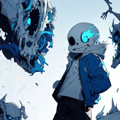 Phonky sans (an original phonk megalovania)