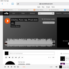 Chicho. Puro rap. Prod Slick Vic. Maj - 2022-03-22 19.24 Mixad.