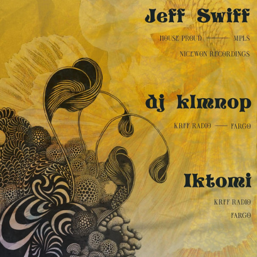 Jeff Swiff at Friday Night Frequency (Vinyl Only) - 03.11.2022