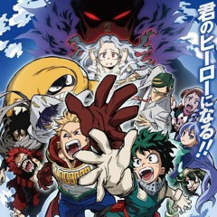 Boku No Hero Academia 4th Season - Ending 1 ED Full Koukai No Uta - Sayuri