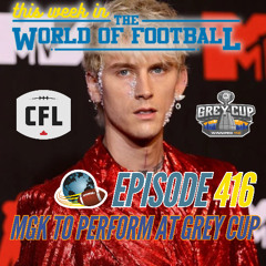 This Week in the World of Football #416 | October 21, 2025