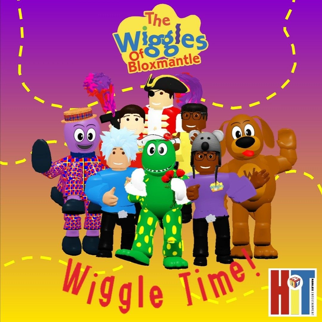 Stream Wiggle Time | 12 - Captain Feathersword by The OG