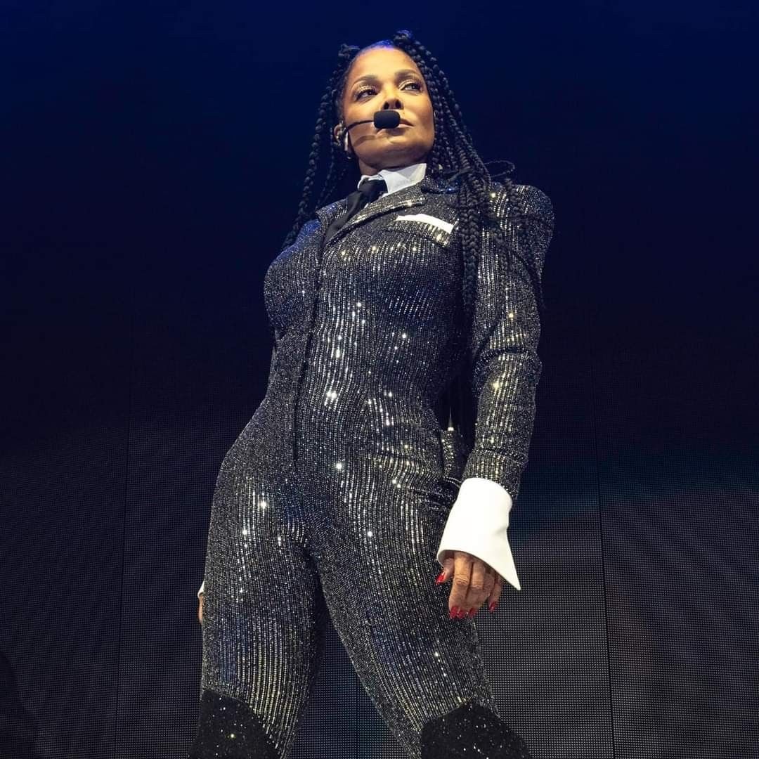 Stream Janet Jackson Together Again Onwards 2024 Tour by HuffNSD