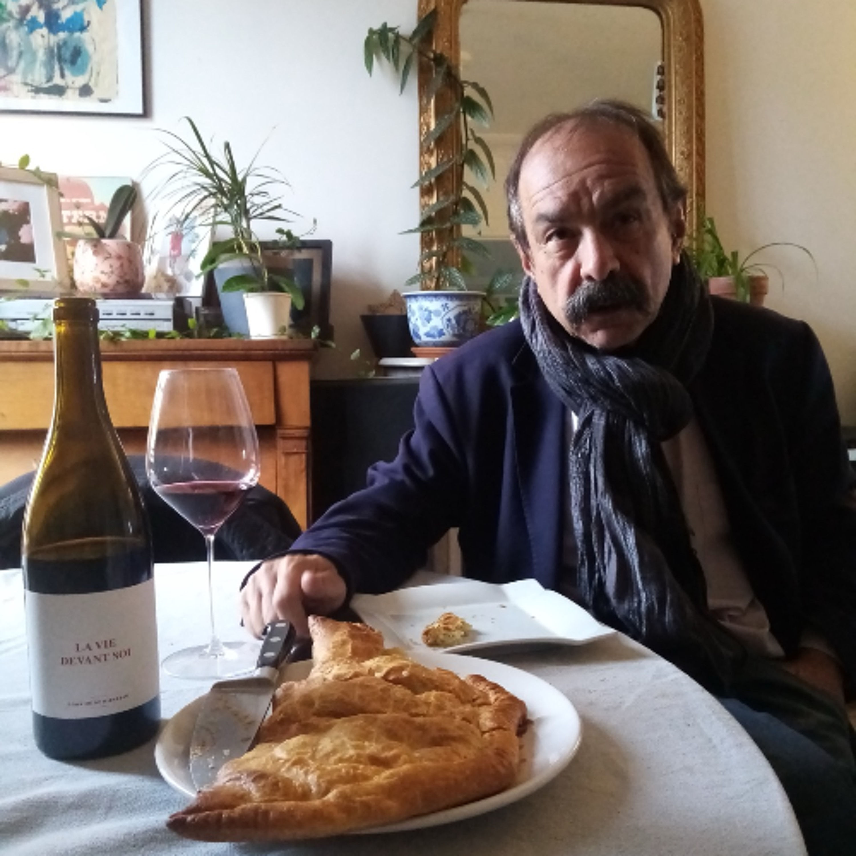 Les podcasts de RadioVino, vin naturel et gastronomie