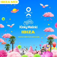 Kinky Malinki Live from O Beach Ibiza: Craig Jordan & Jayden Joe