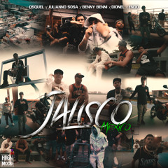 Jalisco Mexico (feat. Benny Benni, Dionel & Endo)