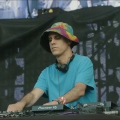Four Tet - Lollapalooza 2024