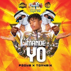 Pdous Feat Tonymix - Mande Yo
