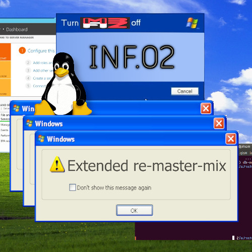 INF.02 (Re-Master/Mix)
