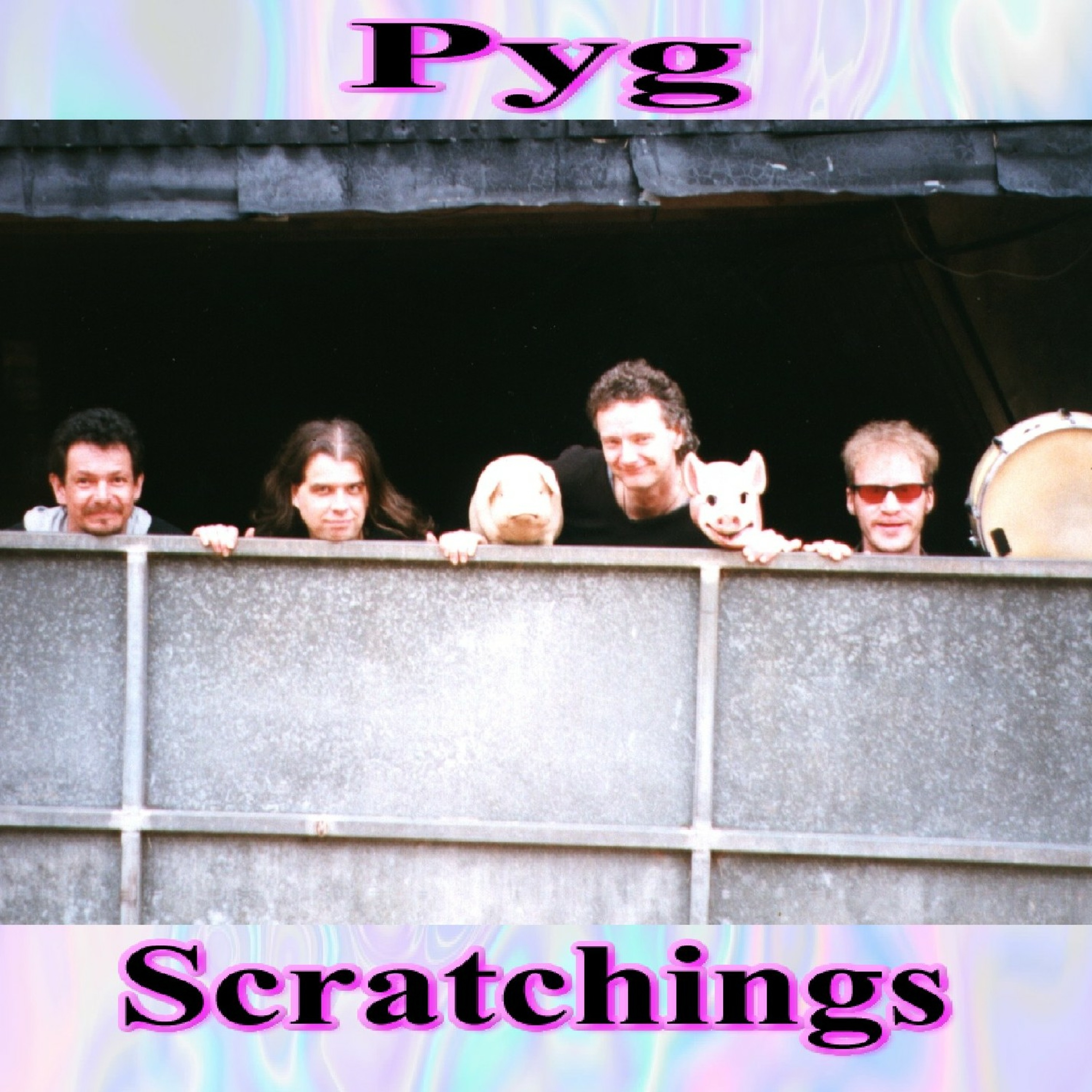 Pyg: Amerikay episode artwork
