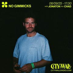 No Gimmicks Episode 14 - Featuring Chad