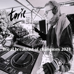 Torie - Live on the Dusty Rhino: It's A New Day x Breakfast of Champions 2024