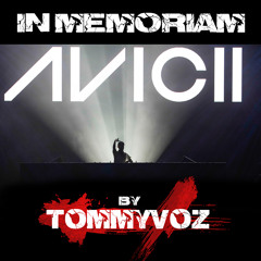 Episode LVII: Tommy Voz - Avicii Tribute