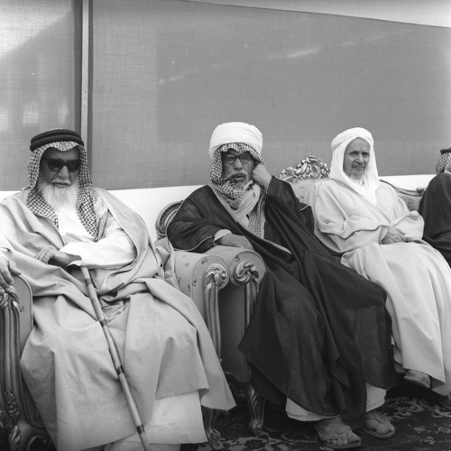 القوم لعتيبه عشا