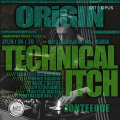 LRT OPUS , TRIBUTE MIX : TECHNICAL ITCH