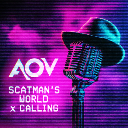 Scatman's World x Calling (Lose My Mind)