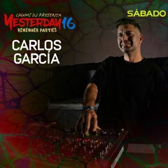 CARMEN24 #Yesterday16 ◈ Carlos García
