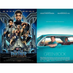 Episode 160 - Battle of 2018: Black Panther v. Green Book