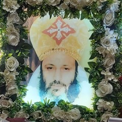 الطلبة المسائية فى اسبوع الالام  لابونا بيشوى كامل