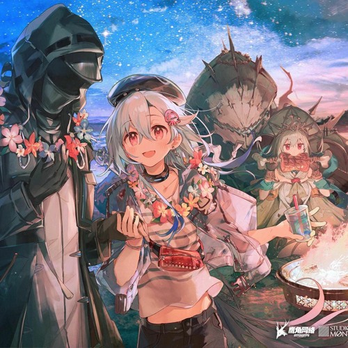 Stream [Piano+Strings]アークナイツ (Arknights) - 海愿 Mizuki