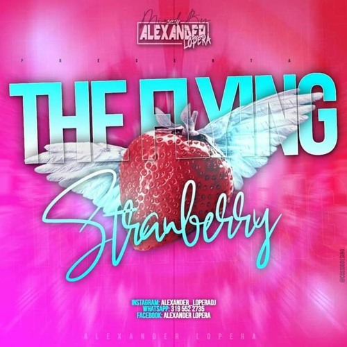 The Flying Strawberry 1.0