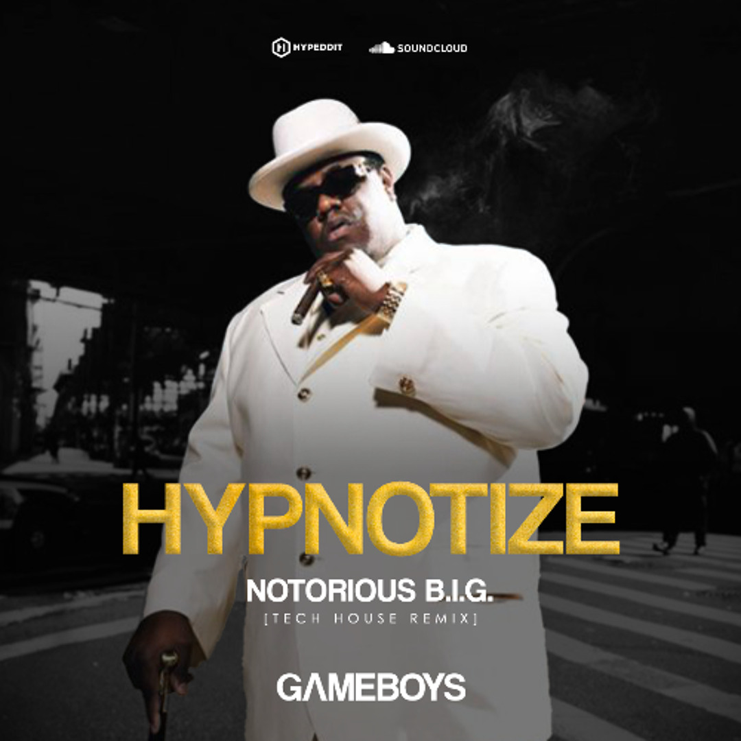 Stream Hypnotize (Tech House Remix) by GAMEBOYS | Listen online