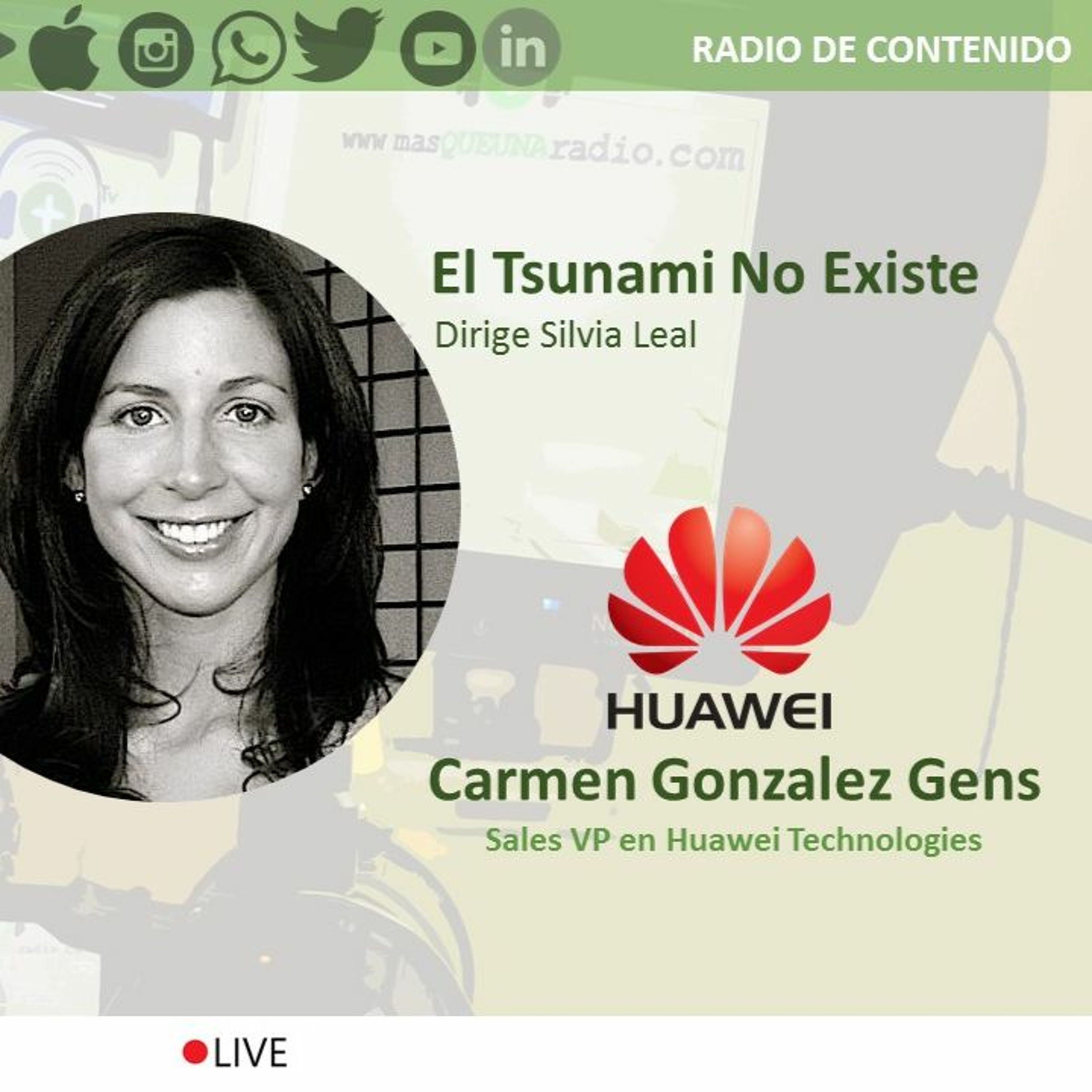 masQUEUNAradio
