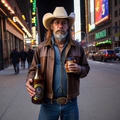 Man Down on His Luck